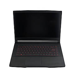 Ноутбук MSI MS-16W1 i5-9300H/16/512 SSD/RTX 2060 6GB — Class A-