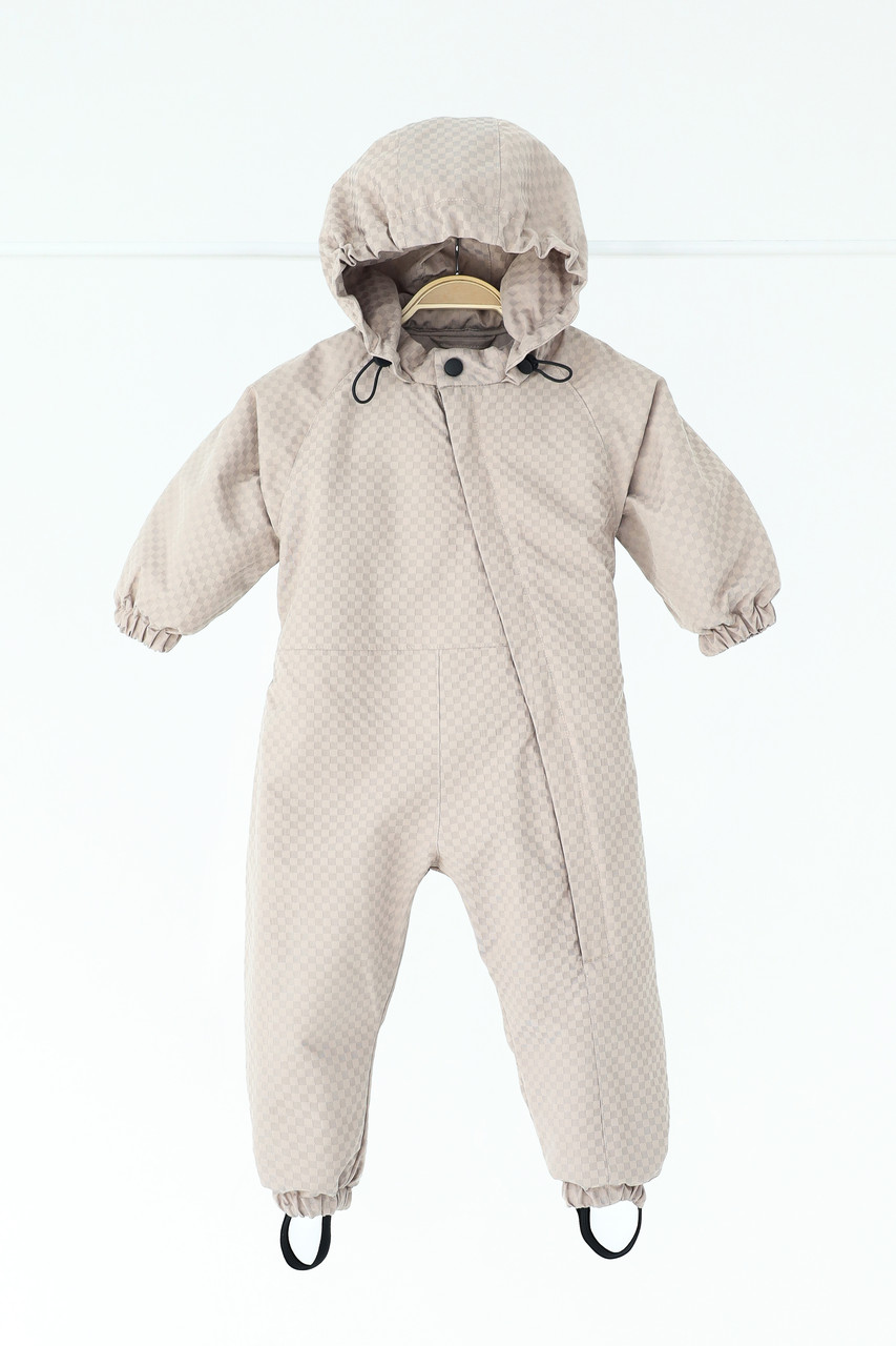 Демісезонний комбінезон "Rio", Темний таш, фото 1