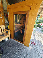 Двері з вікном, фото 2