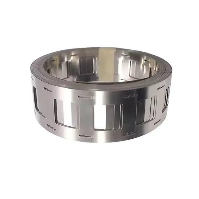 Нікелева стрічка 2P 0,15 мм 23 мм 32 мм 21700 (під холдери) - 1 метр