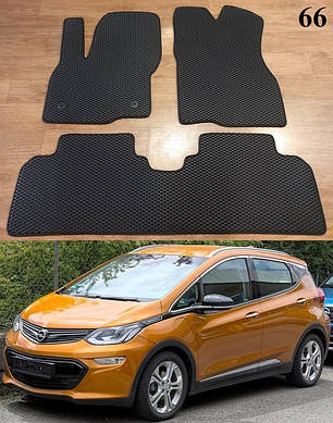 Килимки ЕВА в салон Opel Ampera-е '16-, фото 1