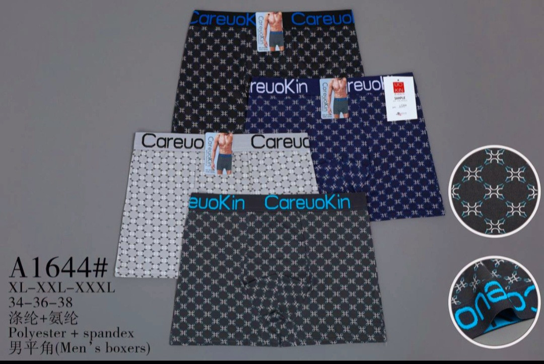 Чоловічі труси CareuoKin ", фото 1
