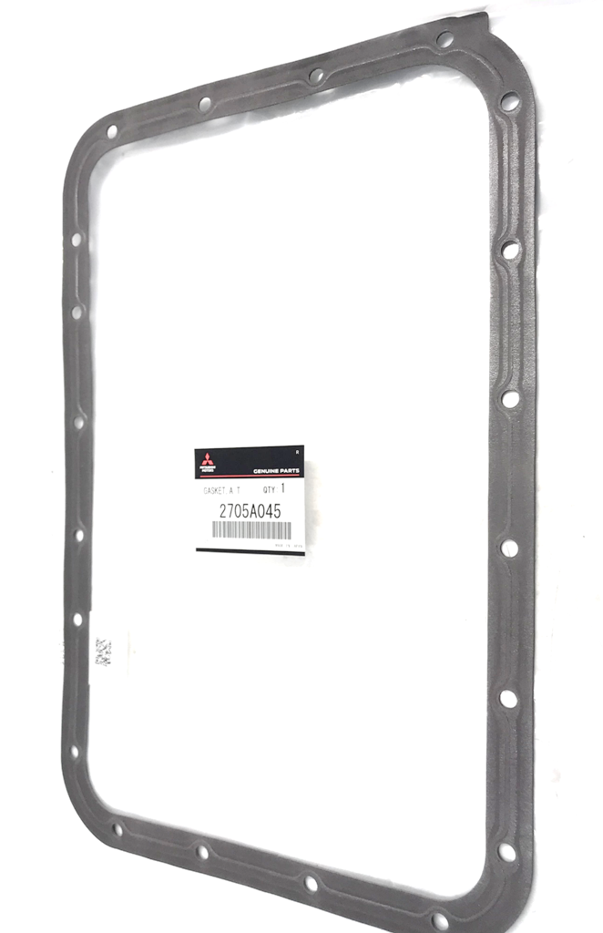Прокладка піддона АКПП, оригінал, Mitsubishi L200, Pajero Sport, Pajero IV 2005- OEM 2705A045