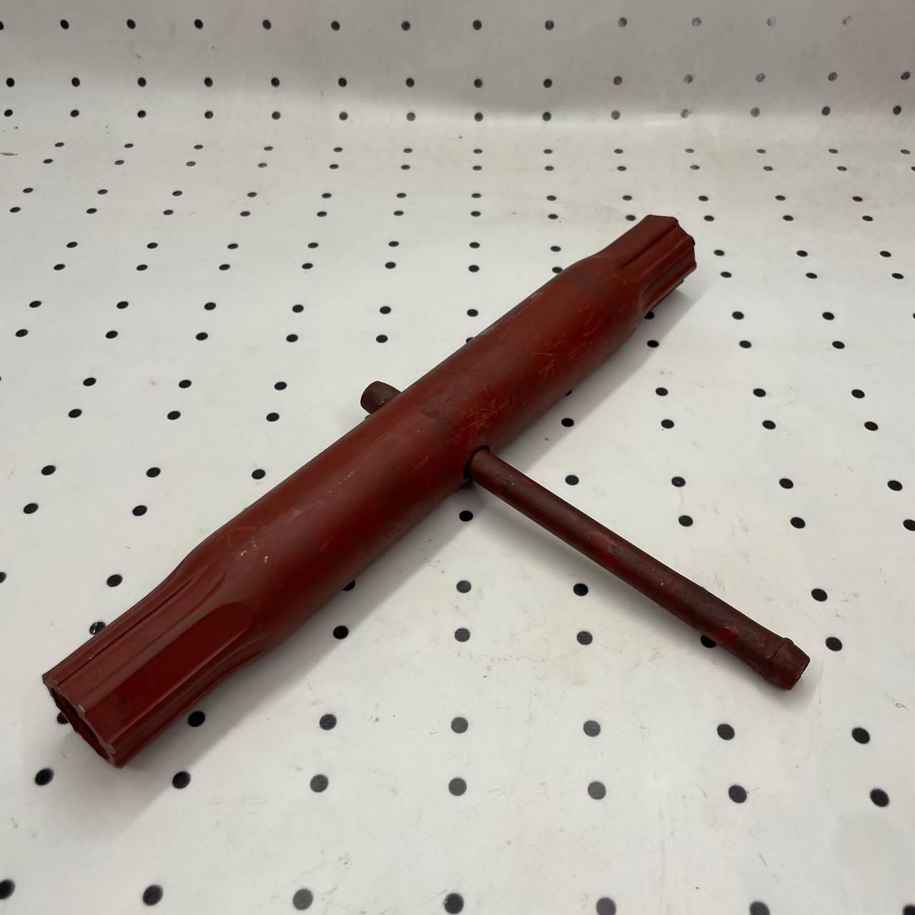 Труба центральної тяги МТЗ (вир-во САЗ) А61.03.101, фото 1