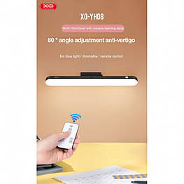 Світлодіодна Led-лампа XO з пультом і кріпленням на магнітах 30 см — оригінал