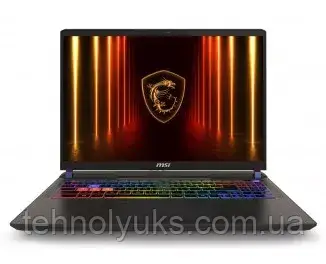 Ноутбук MSI Vector 16 HX AI A2XWIG, 16"IPS, Core Ultra 9 275HX, NVIDIA GeForce RTX 5080, ОЗП 32ГБ, SSD 2000ГБ, фото 1