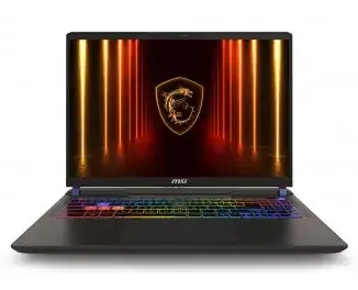 Ноутбук MSI Vector 16 HX AI A2XWIG, 16"IPS, Core Ultra 9 275HX, NVIDIA GeForce RTX 5080, ОЗП 32ГБ, SSD 2000ГБ