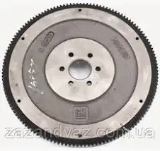 Маховик у зборі Ланос 1.6 Lanos 1.6 GM Корея оригінал заводський 96184353