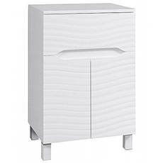 Комод підлоговий "Атланта", білий для ванної кімнати