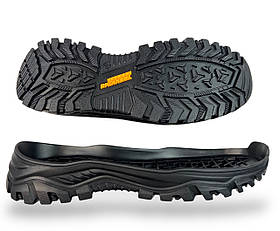 Підошва чоловіча Мувер-18 чорна розмір 40-45