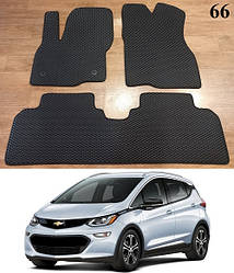 Килимки ЕВА в салон Chevrolet Bolt EV '16-23