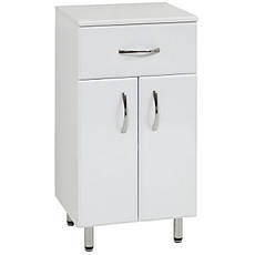 Комод підлоговий "К-1", білий для ванної кімнати