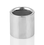 Втулка для колеса самоката (10.3×8×10.3 мм, залізо) 1шт, фото 2