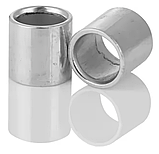 Втулка для колеса самоката (10.3×8×10.3 мм, залізо) 1шт, фото 5