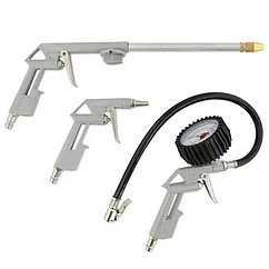 Набір пневмоінструментів ABAC G-810AL-BL