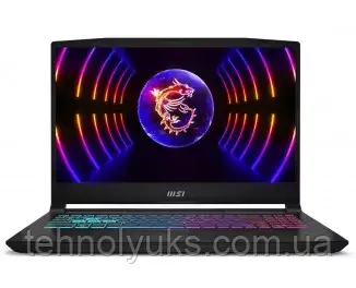 Ноутбук MSI Katana 15 B13VGK-2000, 15.6"WVA, Core i7-13620H, NVIDIA GeForce RTX 4070, ОЗП 16 ГБ, SSD 1000ГБ, фото 1