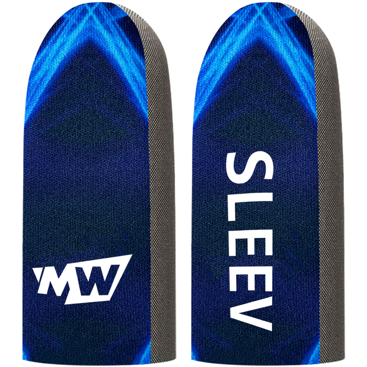 Ігрові напальчники P1 MW (1 пара 2 шт) для ігор на телефоні смартфоні планшеті срібне волокно pubg пабг, фото 1