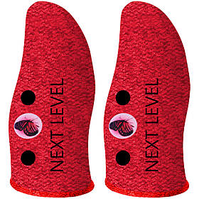 Ігрові напальчники BUTTERFL (1 пара 2 шт) для ігор на телефоні смартфоні планшеті pubg пабг пубг standoff 2