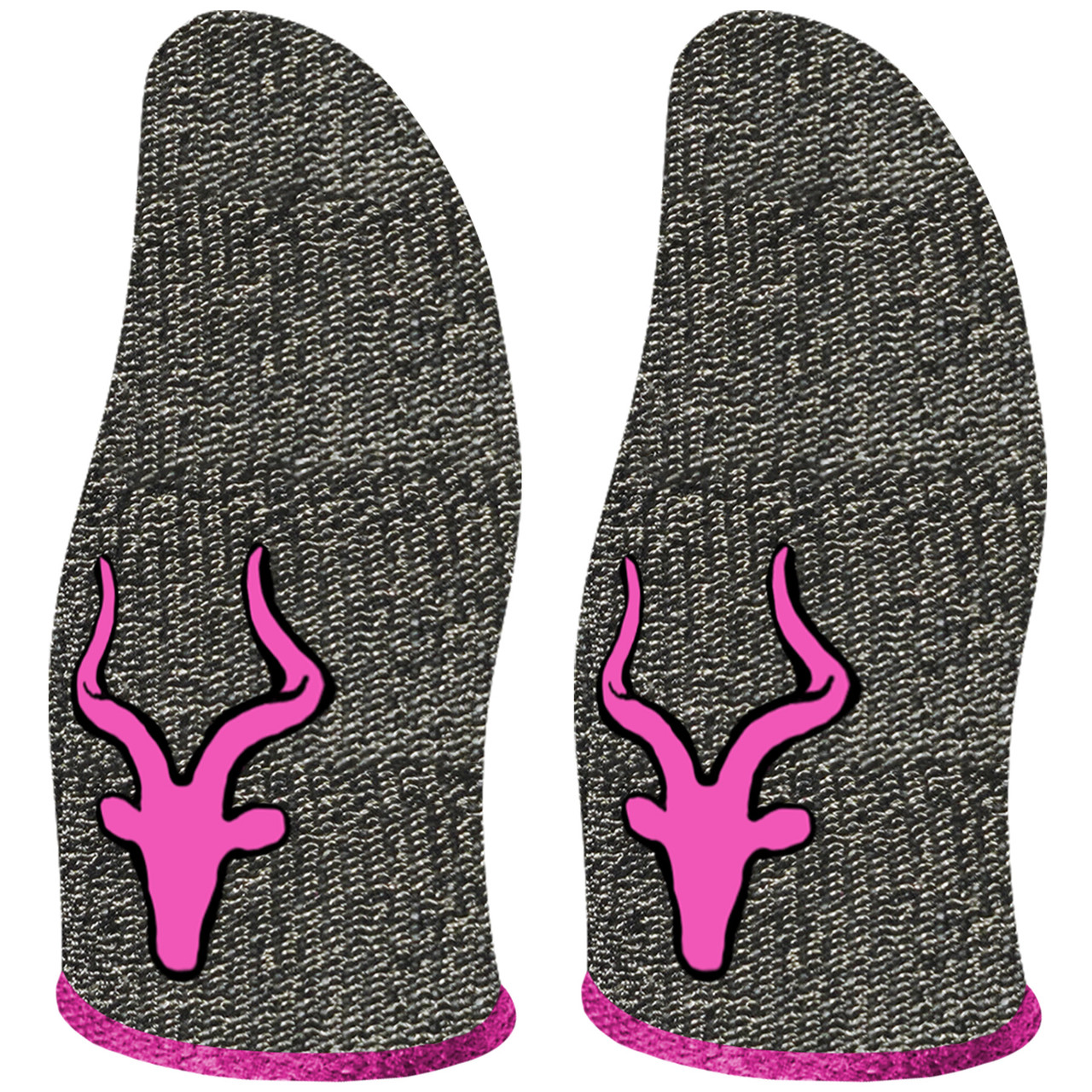 Напальчники з нейлоном DEER (1 пара 2 шт) для ігор на телефоні смартфоні планшеті pubg пабг пубг cod warzone, фото 1