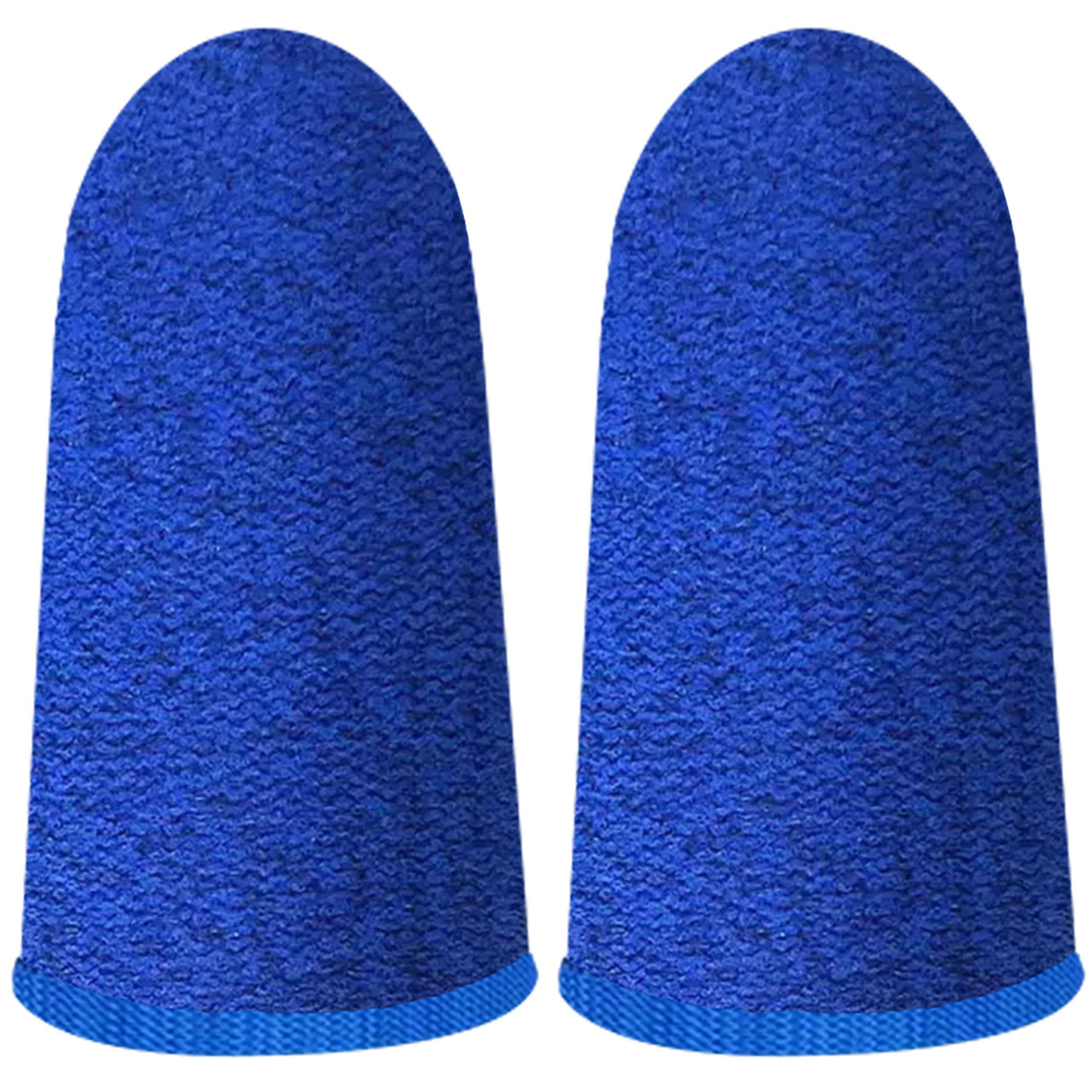 Ігрові напальчники (1 пара 2 шт) для ігор на телефоні смартфоні планшеті pubg пабг пубг standoff 2 cod, фото 1