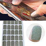 Ігрові напальчники (2 пари 4 шт) для ігор на телефоні смартфоні планшеті pubg пабг пубг call of duty warzone, фото 3