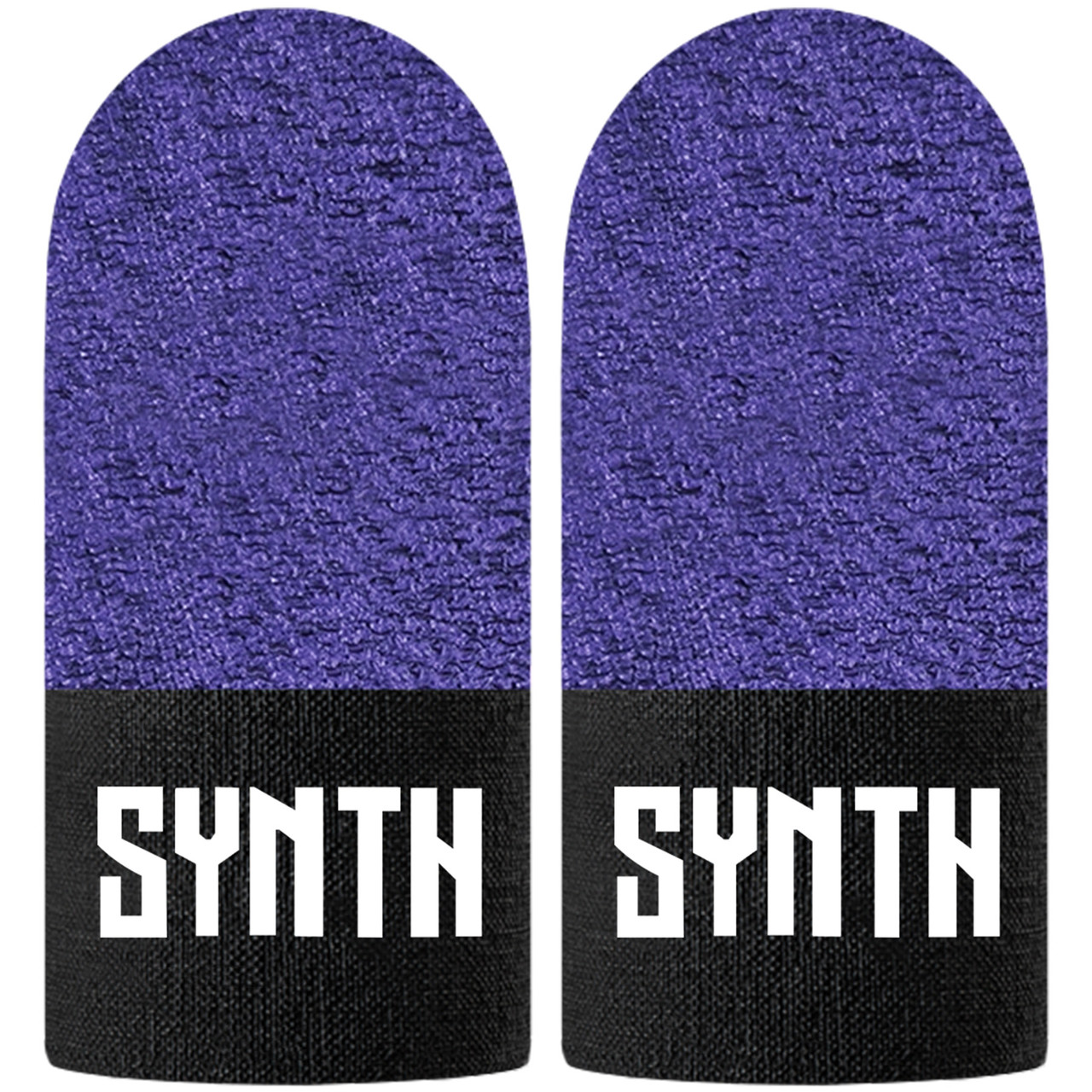 Ігрові напальчники QUICK (1 пара 2 шт) для ігор на телефоні смартфоні планшеті pubg пабг пубг call of duty, фото 1