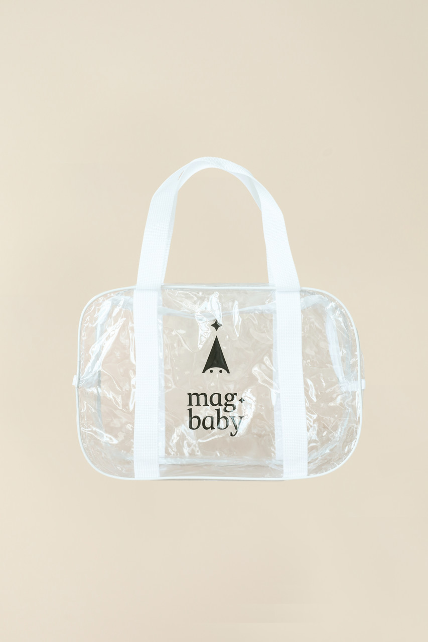 Сумка в пологовий, Біла S (30/20/15), фото 1