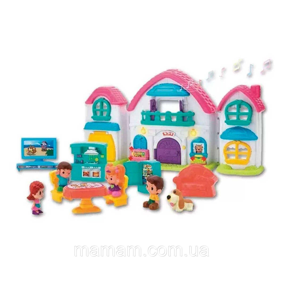 Ігровий набір Keenway K22032 «Будинок моєї мрії», фото 1