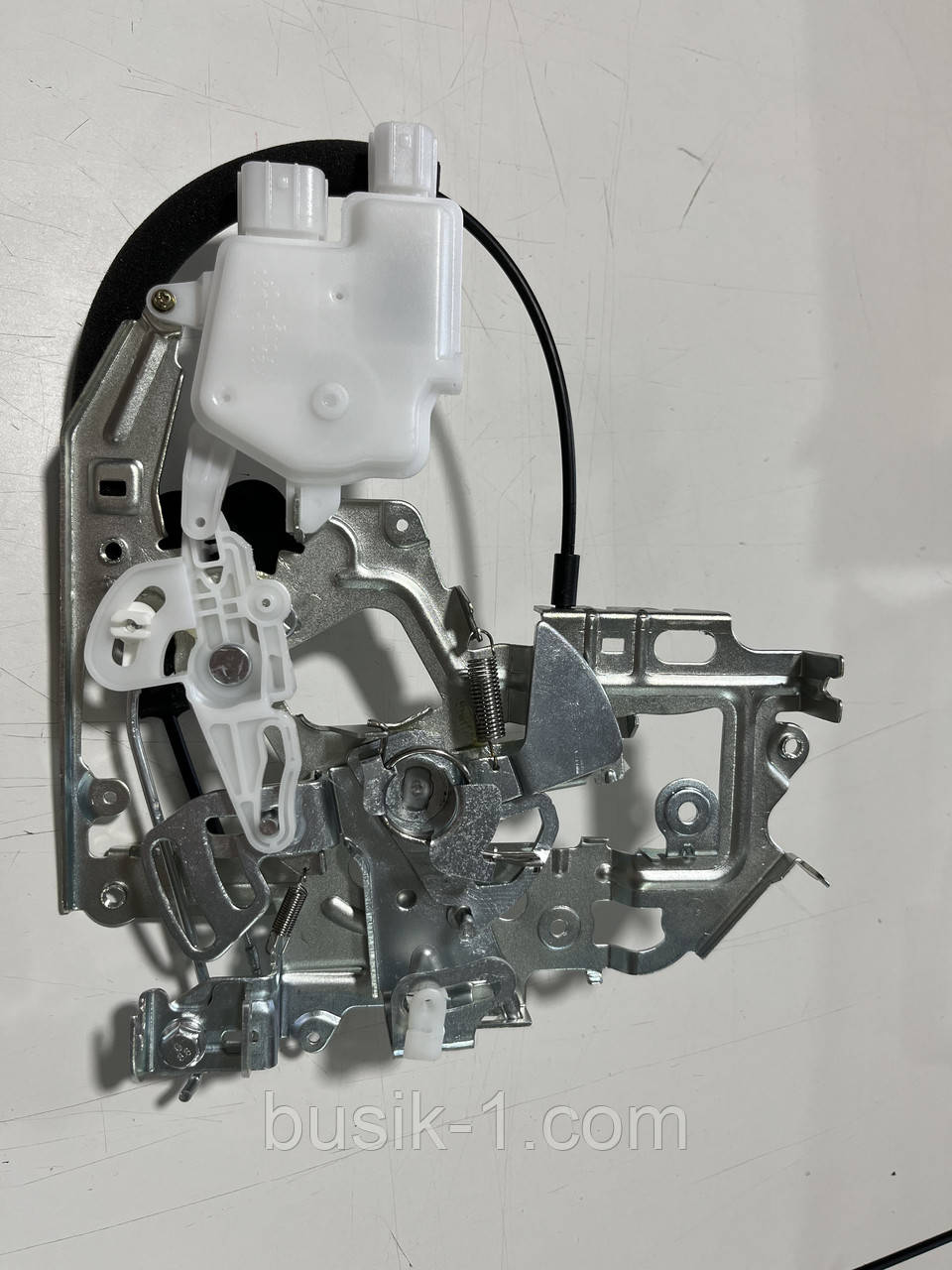 Замок задніх правих дверей великий (механіз) Master,Movano 10- Дивіться фото! Порівнюйте зі своїм замком!, фото 1