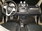 Авто килимки в салон SMART 451 (2007>) Fortwo, фото 4