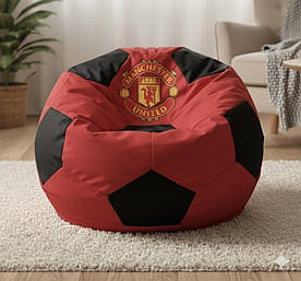 Крісло мішок мяч Манчестер Юнайтед