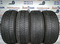 225/55 R17 Pirelli Winter Sottozero 3 RunFlat зимові шини б/у