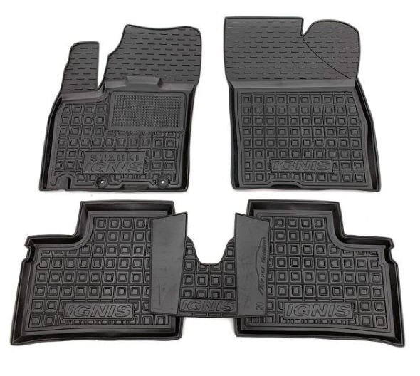 Авто килимки в салон SUZUKI Ignis (2020>), фото 1
