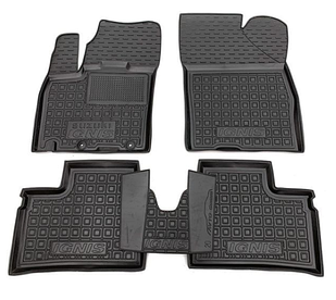 Авто килимки в салон SUZUKI Ignis (2020>)