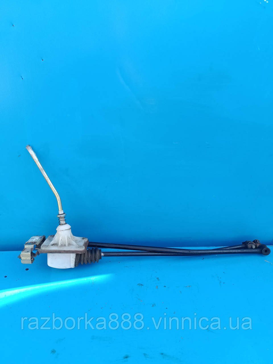 Куліса ЗАЗ 1102 Таврия 1103 Славута 1105 Дана 11055 Пікап в зборі б у, фото 1