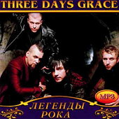 Three Days Grace [CD/mp3]