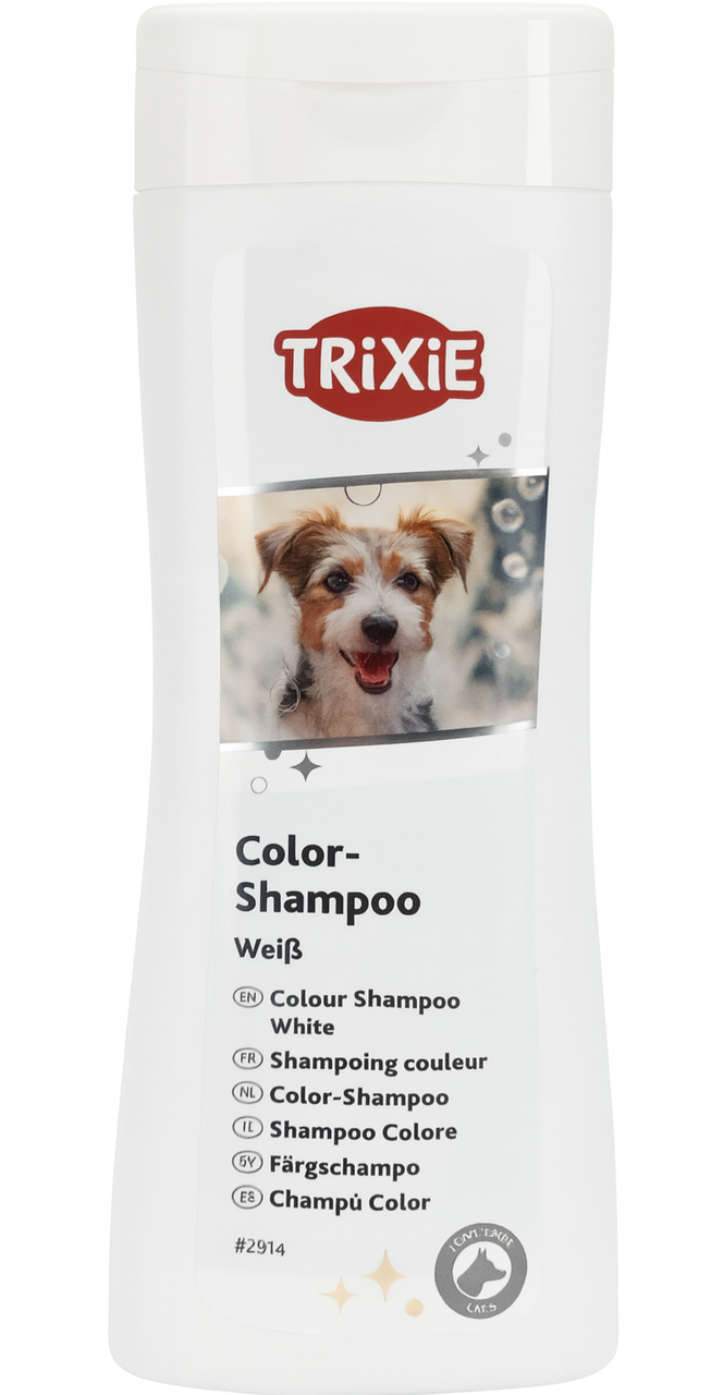 Trixie TX-2914 шампунь для собак зі світлою шерстю 250 мл