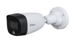 Відеокамера HD-CVI циліндрична IMOU HAC-FB51FP