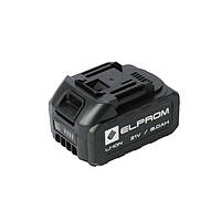 Акумуляторна батарея Елпром 21V-10C-3A (високострумова)