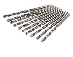 Свердло для металу MASTERTOOL HSS 1,5х40 мм WHITE