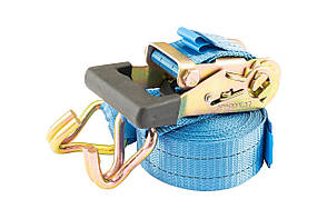 Стяжні і буксирувальні ремені