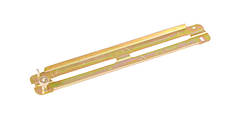 Планка для заточування ланцюгів MASTERTOOL 4.8 мм