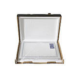 Дзеркало Qtap Mideya (DC-F614) 700х500 з LED-підсвіткою Touch, з антизапотіванням, димером QT2078NCF07050W, фото 8