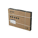 Дзеркало Qtap Mideya (DC-F614) 700х500 з LED-підсвіткою Touch, з антизапотіванням, димером QT2078NCF07050W, фото 9