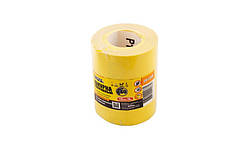 Шкірка шліфувальна на паперовій основі MASTERTOOL Р180 115 мм 10 м