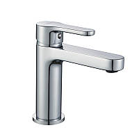 Змішувач латунний для раковини Lidz Astra 001F (k35) LDAST001FCRM48085 Chrome