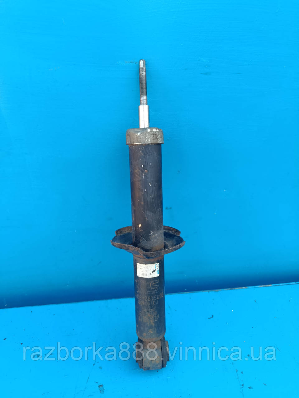 Амортизатор задній стійка ЗАЗ 1102 1103 1105 б у., фото 1