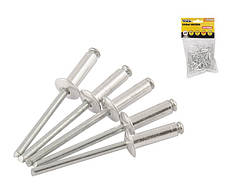 Заклепки алюмінієві витяжні MASTERTOOL 4.0х18.00 мм 50 шт