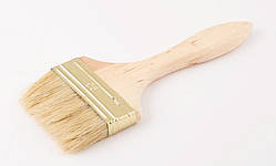 Пензель плоский MASTERTOOL 90х14 мм