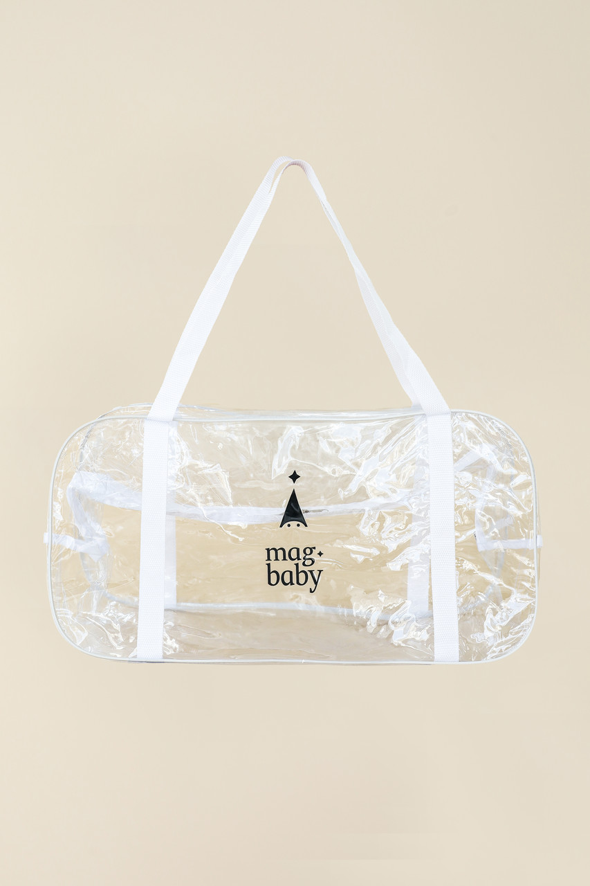 Сумка в пологовий, Біла L (50/25/30), фото 1